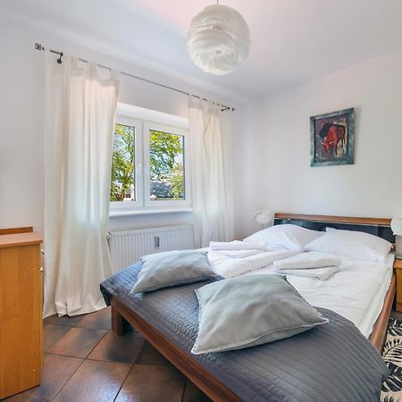 Rentplanet - Apartament Morska Kołobrzeg Esterno foto