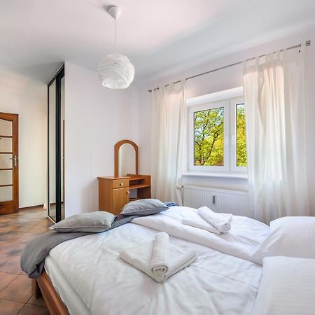 Rentplanet - Apartament Morska Kołobrzeg Esterno foto