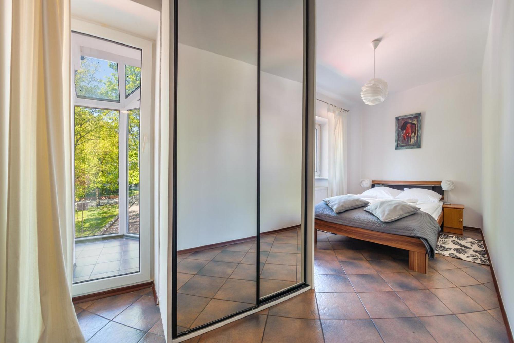 Rentplanet - Apartament Morska Kołobrzeg Esterno foto