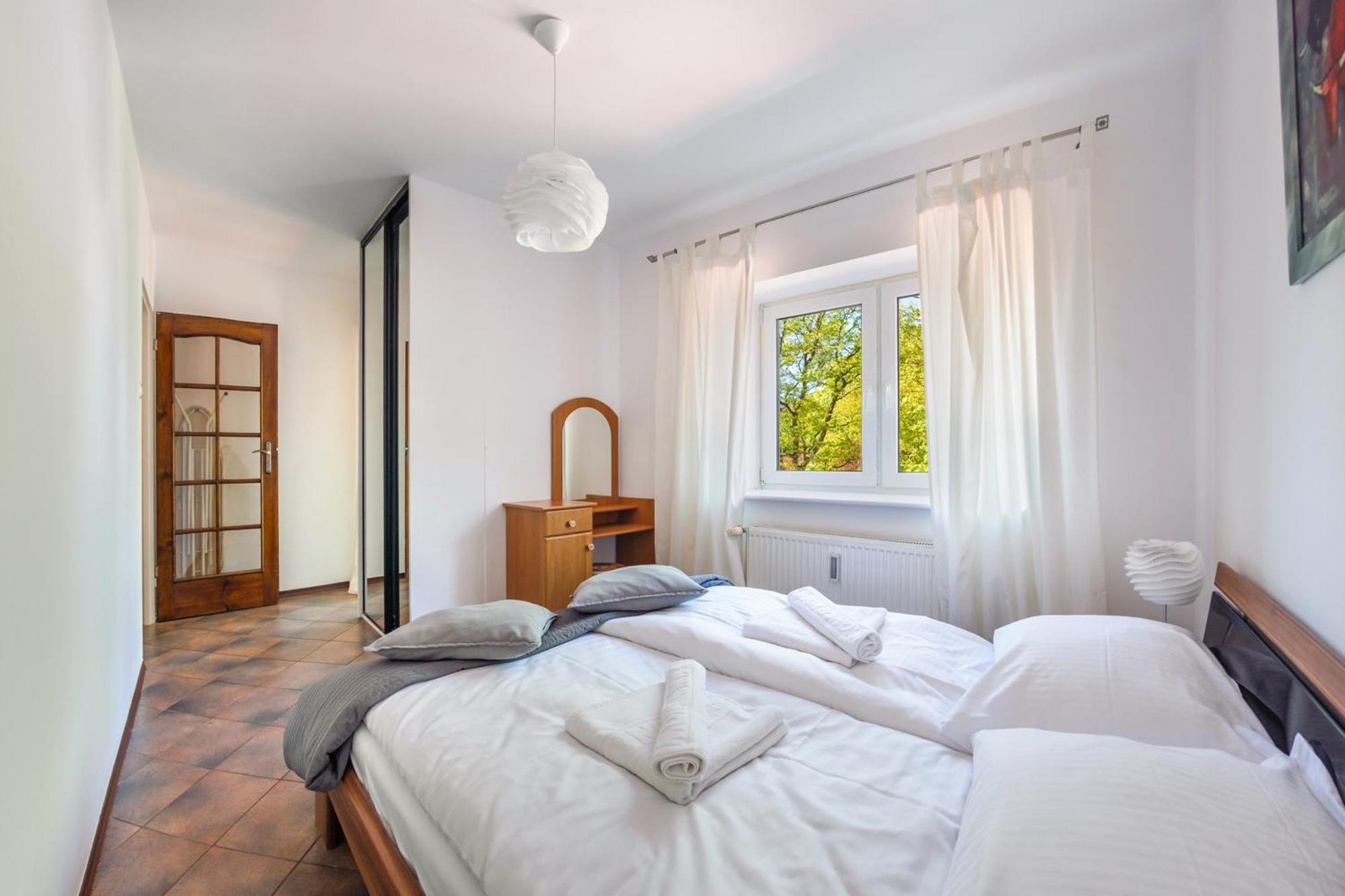 Rentplanet - Apartament Morska Kołobrzeg Esterno foto