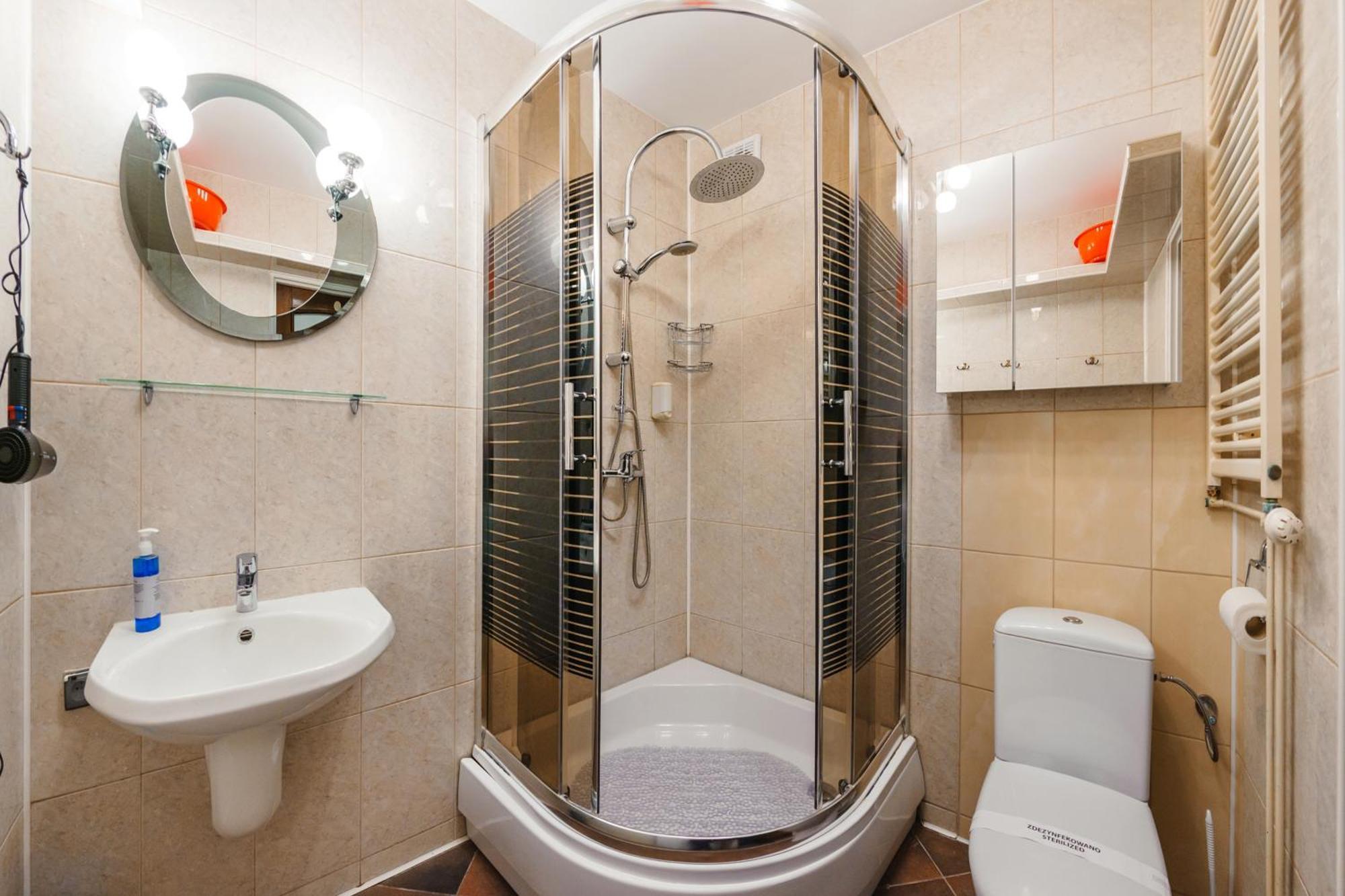 Rentplanet - Apartament Morska Kołobrzeg Esterno foto