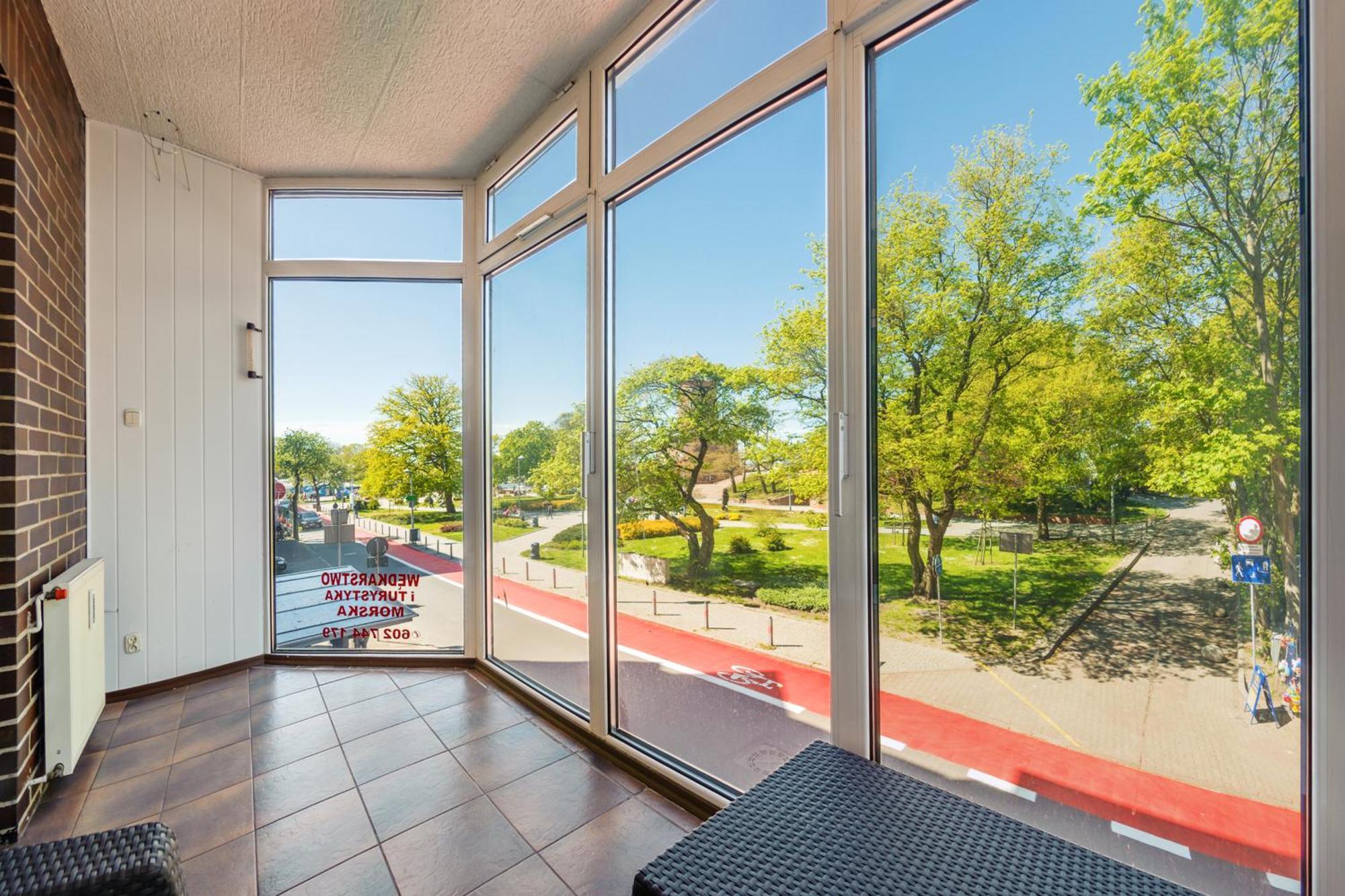 Rentplanet - Apartament Morska Kołobrzeg Esterno foto